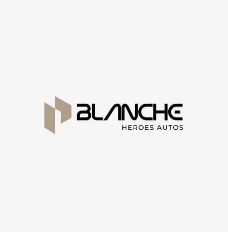 Blancheheroes Auto Logo