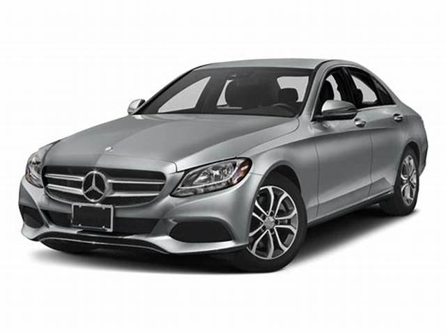 2017 Mercedes Benz C300
